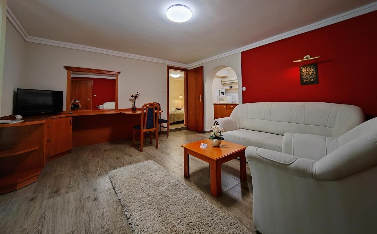 Heviz Apartman Heviz Ngoại thất bức ảnh