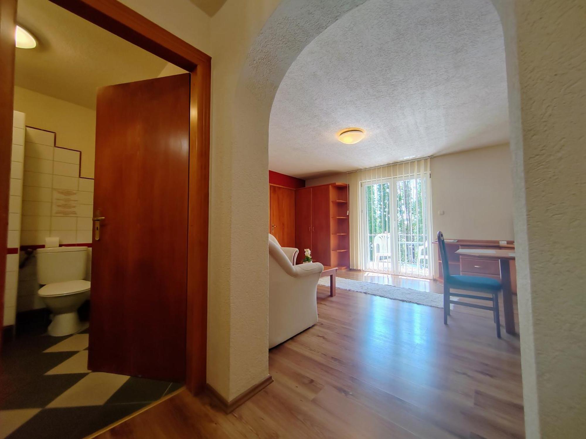 Heviz Apartman Heviz Ngoại thất bức ảnh