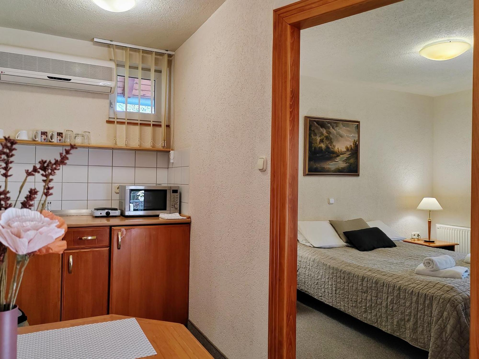 Heviz Apartman Heviz Ngoại thất bức ảnh