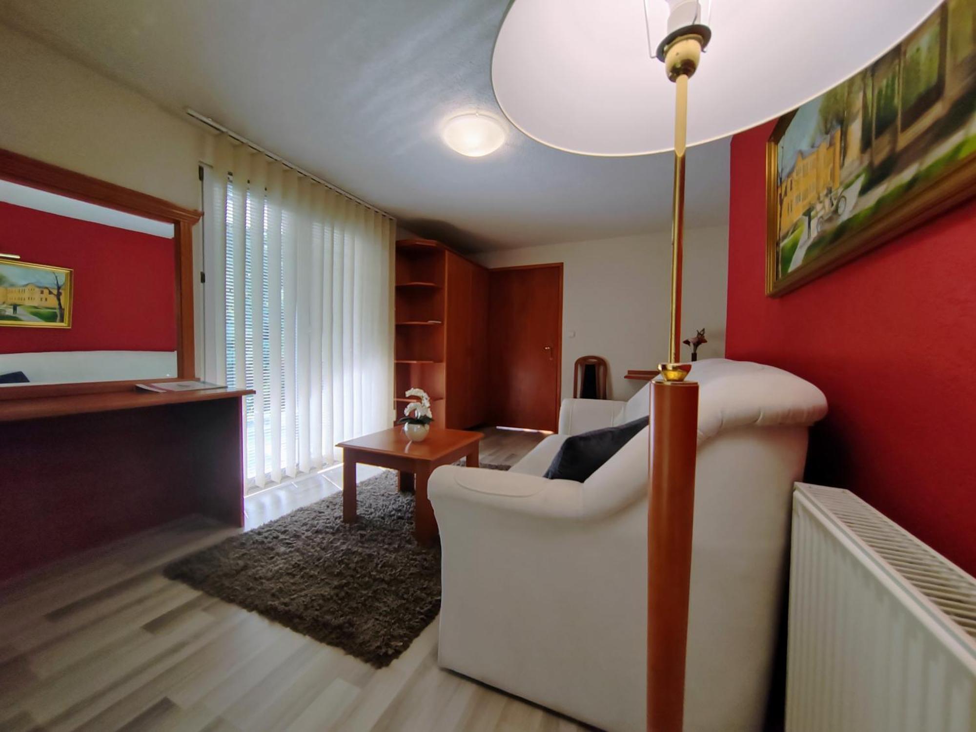 Heviz Apartman Heviz Ngoại thất bức ảnh