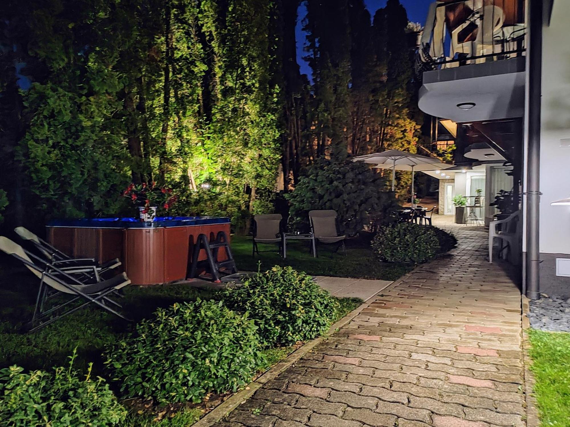 Heviz Apartman Heviz Ngoại thất bức ảnh